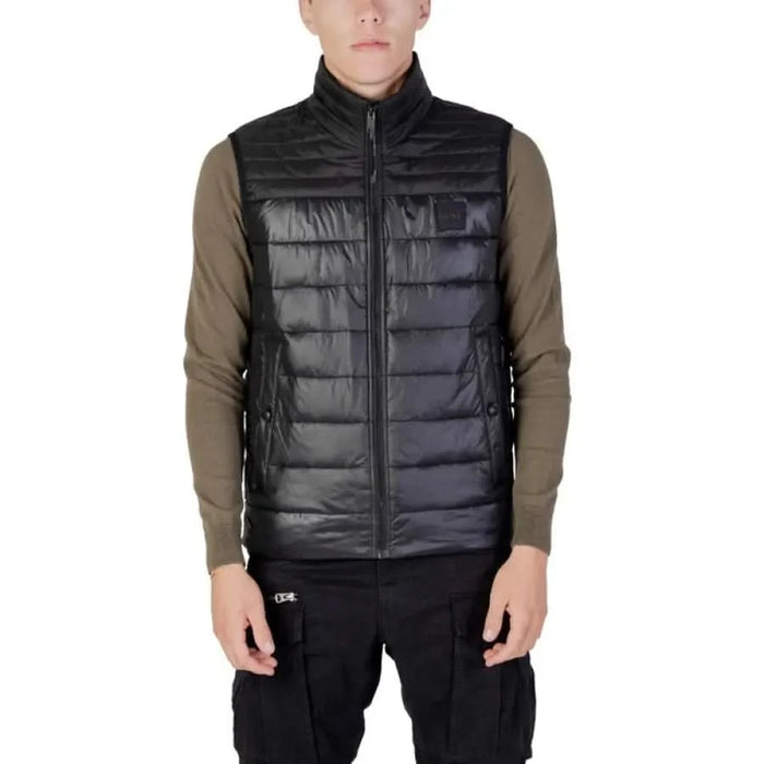 Boss - Men Jacket - black / 46 - Clothing Jackets