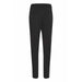 Ichi Ichi women trousers featuring the North Face women’s stretch legs in black