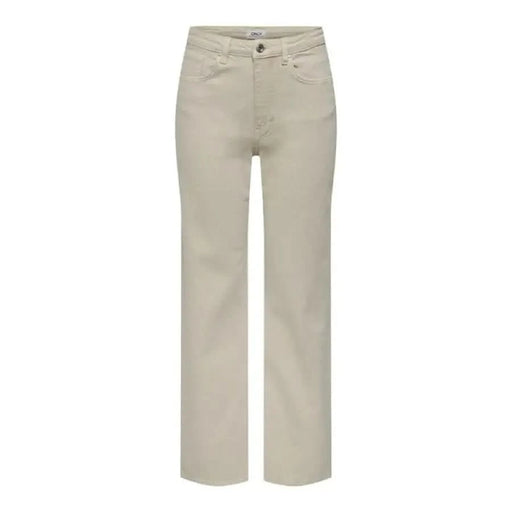 Only - Women Jeans - beige / 32_32 - Clothing