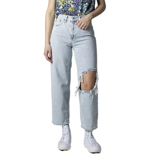 Only - Women Jeans - light blue / W28_L32 - Clothing