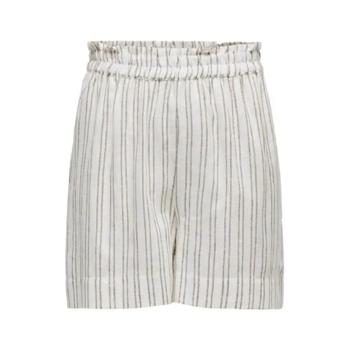 Only - Women Short - beige / XS - Clothing Shorts