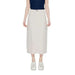 Only - Women Skirt - beige / XS - Clothing