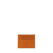 Orange leather card holder from Alviero Martini Prima Classe Men’s Beige Wallet