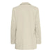 Ichi Ichi women blazer in beige on display, stylish Ichi women’s jacket