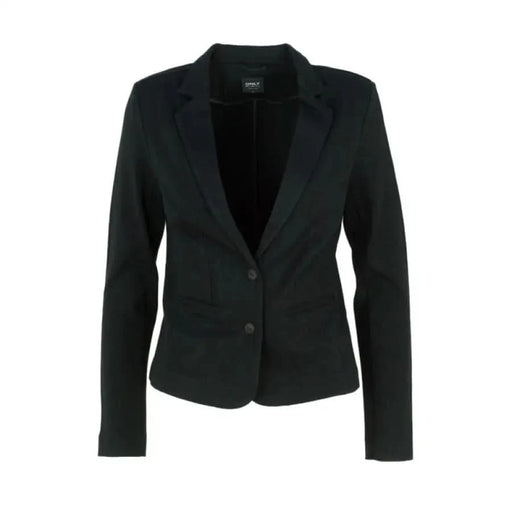 Only - Women Blazer - black / S - Clothing