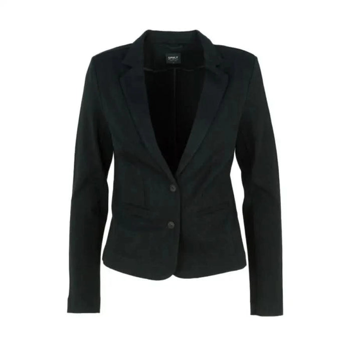 Only - Women Blazer - black / S - Clothing