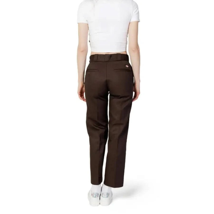 Dickies - Women Trousers - Clothing