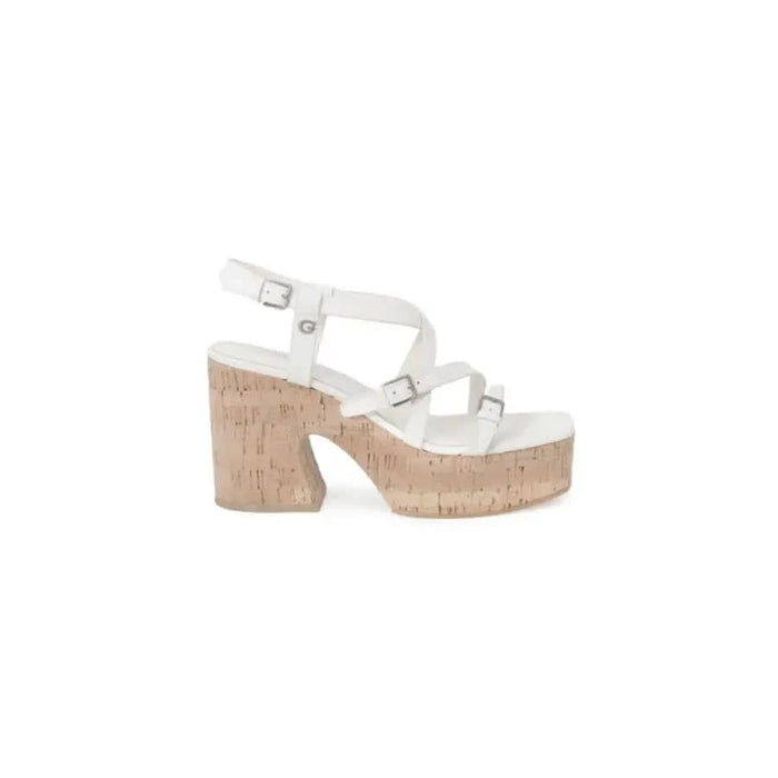 Guess - Women Sandals - beige / 35 - Shoes