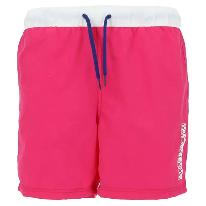 Napapijri - Men Swimwear - fuchsia / M - Clothing