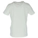 Plain white crew neck t-shirt from the Diesel Men T-Shirt collection by Diesel