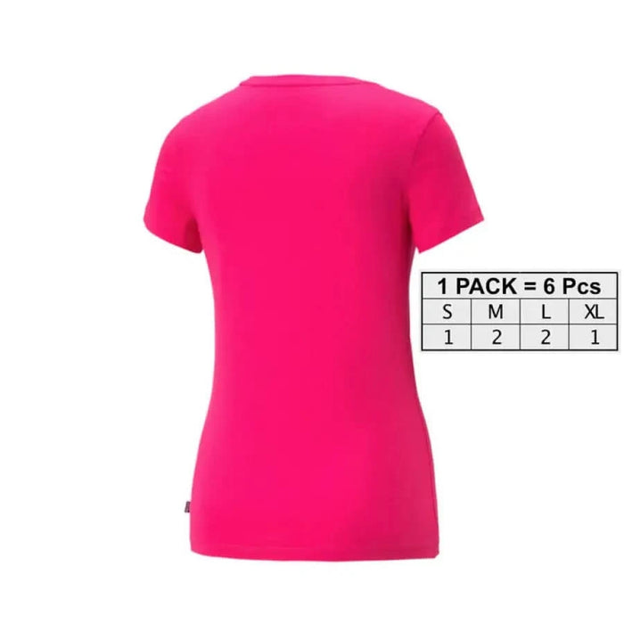 Puma - Women T-Shirt - Clothing T-shirts