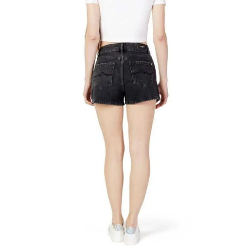 Pepe Jeans - Women Short - Clothing Shorts