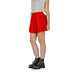 Red pleated mini skirt from the Red Lace Skirt for Women Spring Summer Collection