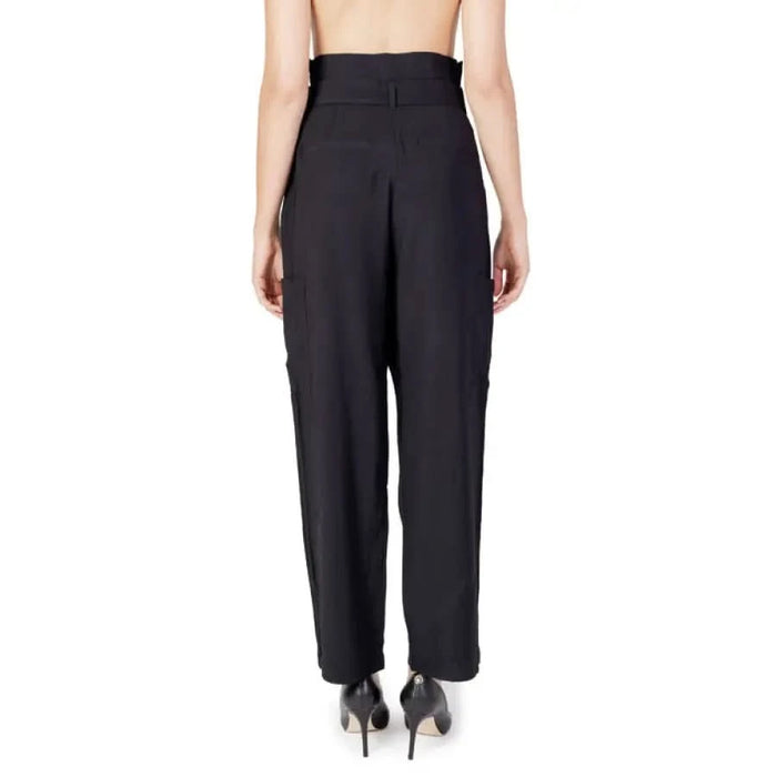 Vila Clothes - Women Trousers - Clothing