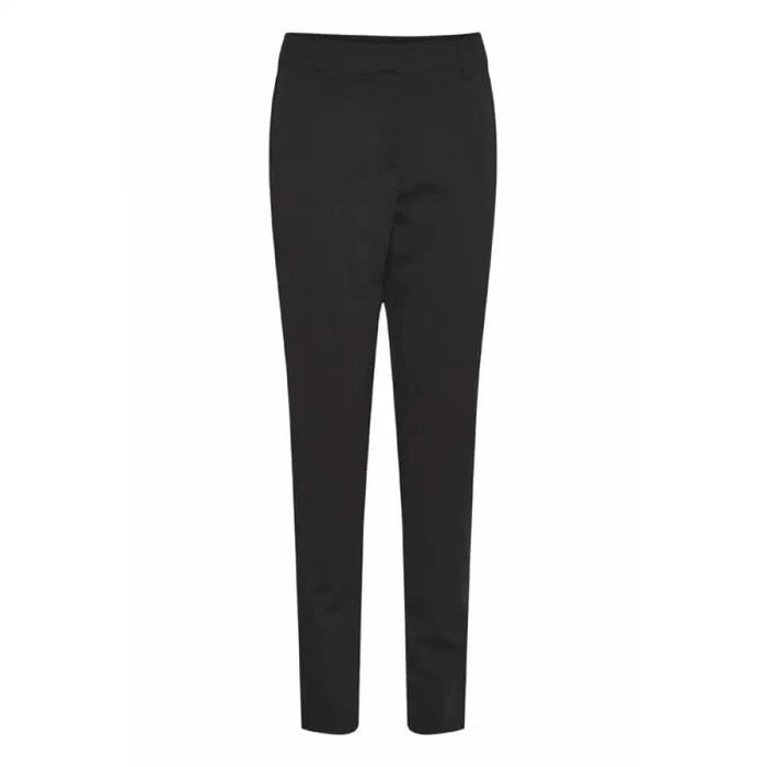 Ichi Ichi women trousers featured image showcasing elegant row person design