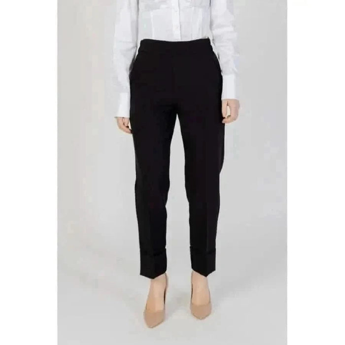 Sandro Ferrone women trousers on display - Ferrone Sandro Ferrone fashion