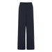 Ichi Ichi women wearing stylish wide leg trousers from Ichi Women Trousers collection