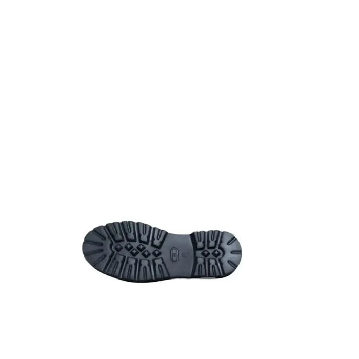 Rugged rubber sole of Cult Women Slip On Shoes featuring deep, durable treads for grip