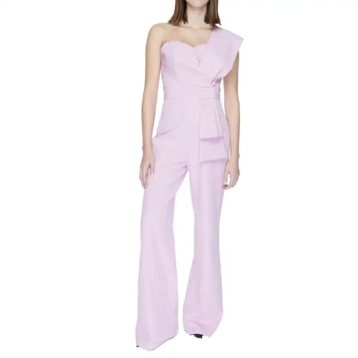 Silence - Women Jumpsuit - Clothing Jumpsuits