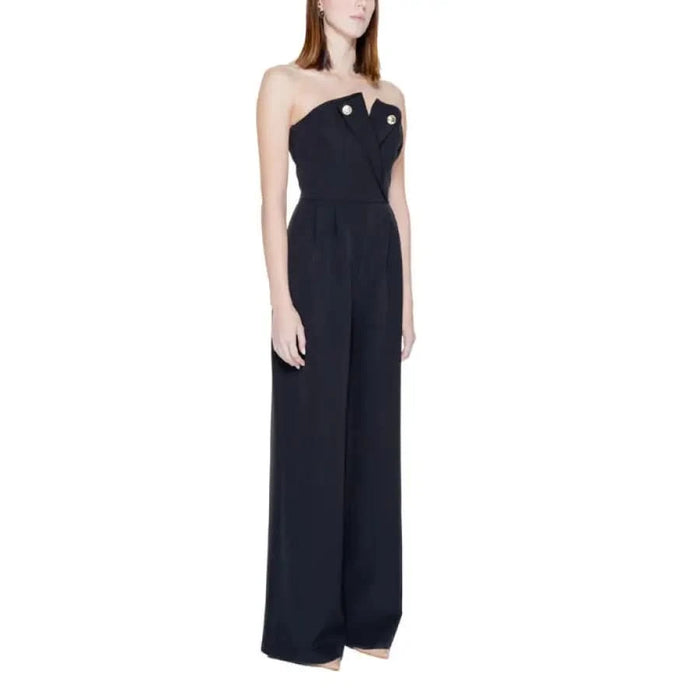 Silence - Women Jumpsuit - Clothing Jumpsuits