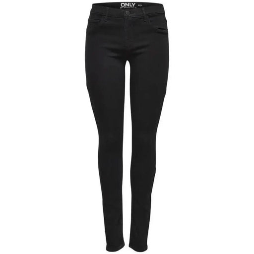 Only - Women Jeans - black / L_30 - Clothing