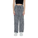 Striped wide-leg pants with a drawstring waist from Only Women’s Trousers collection