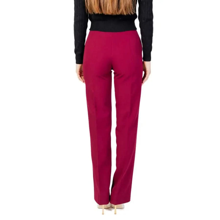 Hanny Deep - Women Trousers - Clothing