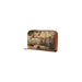 Wallet featuring a printed image of Venice canals and architecture, Y Not? Women Wallet