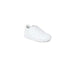 White low-top lace-up athletic sneaker from Diadora for men