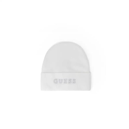 Guess - Women Cap - white / M - Accessories Caps