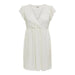 Jacqueline De Yong - Women Dress - white / XS - Clothing