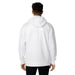 White hooded sweatshirt displayed in Tommy Hilfiger Jeans Men Sweatshirts collection