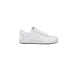 White leather low-top sneaker with perforated detailing from Diadora Men Sneakers