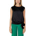 Sandro Ferrone - Women Top - black / S - Clothing Tops