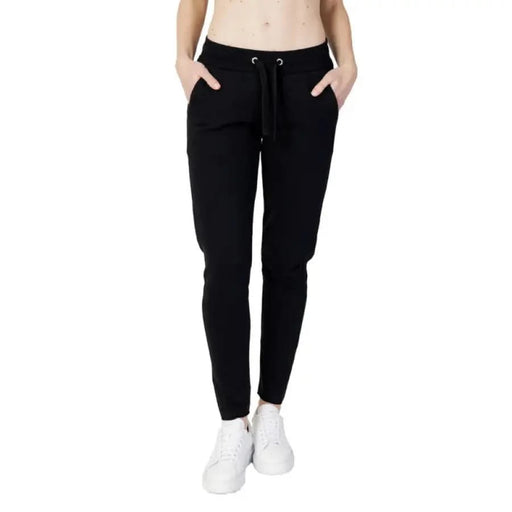 Blauer - Women Trousers - black / XS - Clothing