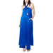 Hanny Deep - Women Jumpsuit - blue / 40 - Clothing Jumpsuits