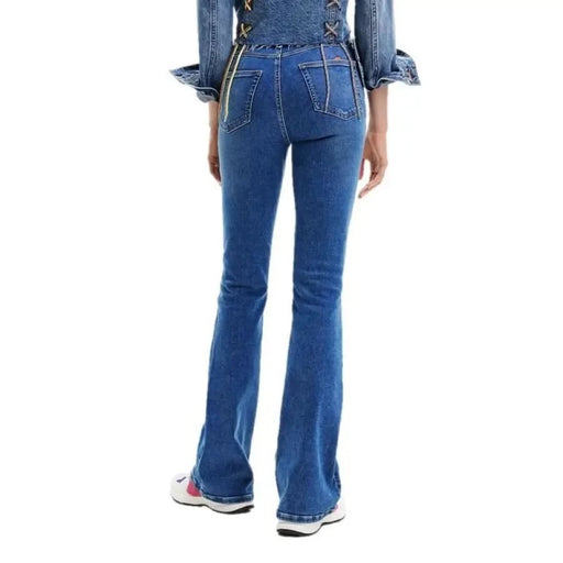 Desigual - Women Jeans - Clothing