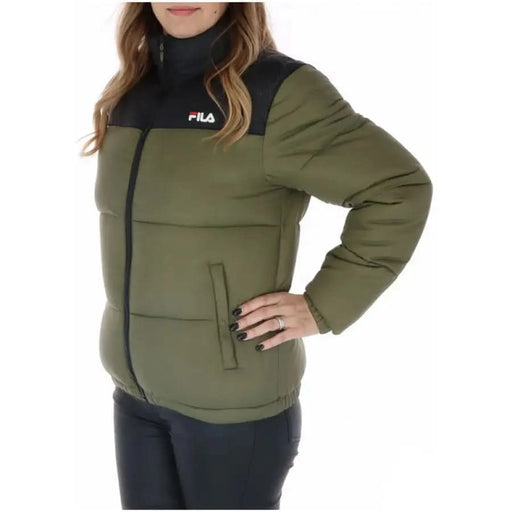 Fila - Women Jacket - Clothing Jackets