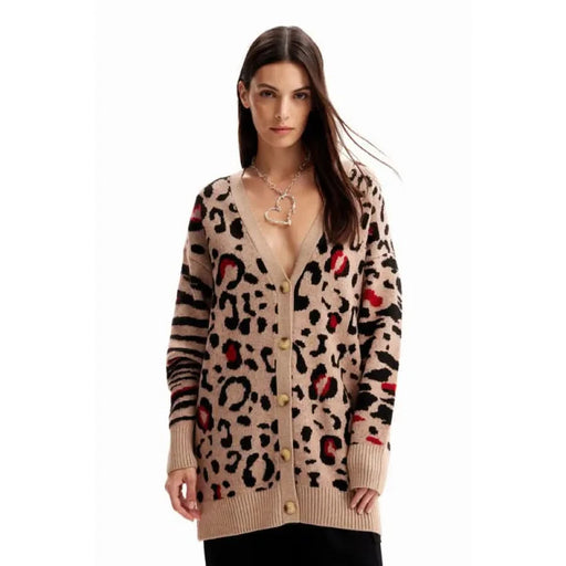 Desigual - Women Cardigan - Clothing