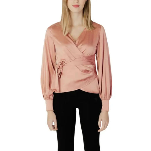 Guess - Women Blouse - pink / XS - Clothing