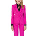 Silence - Women Blazer - fuchsia / S - Clothing