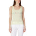 Guess - Women Undershirt - green / XS - Clothing Tank-Top