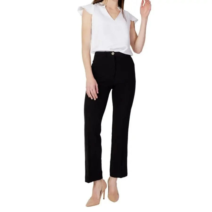 Guess - Women Trousers - black / S - Clothing