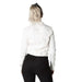 Vero Moda woman in white shirt and black pants - Vero Moda Vero Moda Women Shirt