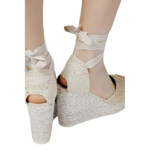 Espadrilles - Women Wedges - Shoes