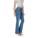 Liu Jo Women’s Blue Flared Jeans from Spring/Summer Collection for stylish outfits