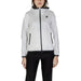 Blauer Women’s Black Long Hooded Jacket perfect for spring and summer wear