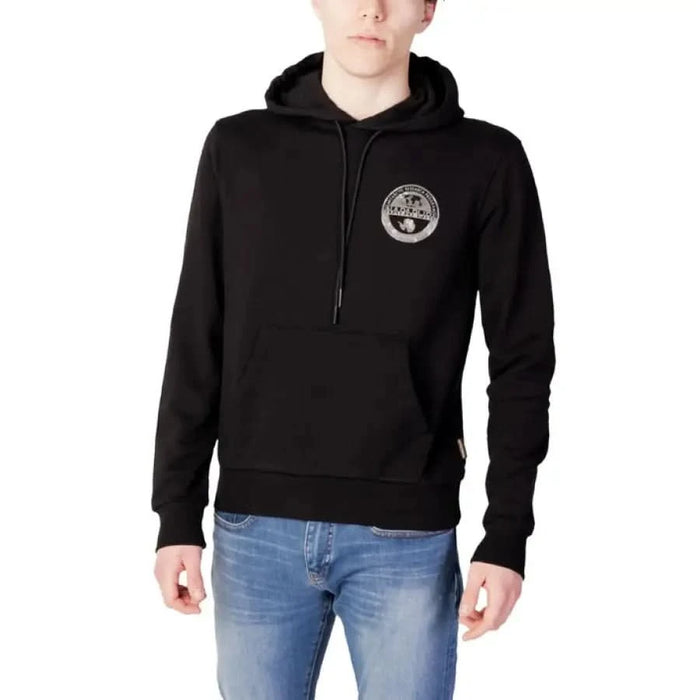 Napapijri - Men Sweatshirts - black / S - Clothing